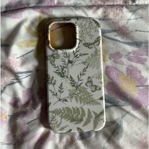 Stardust by Allie iPhone 15 pro max case